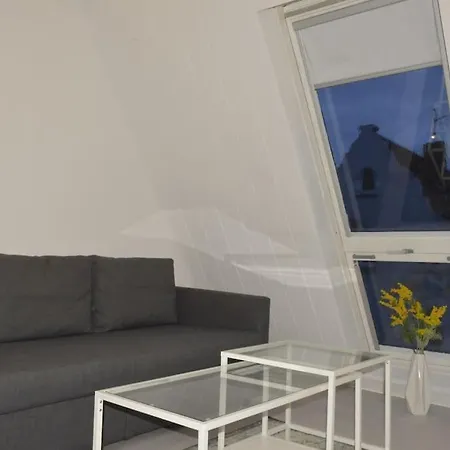 Ruettenscheid Dachgeschosswohnung Essen Zewnętrze zdjęcie