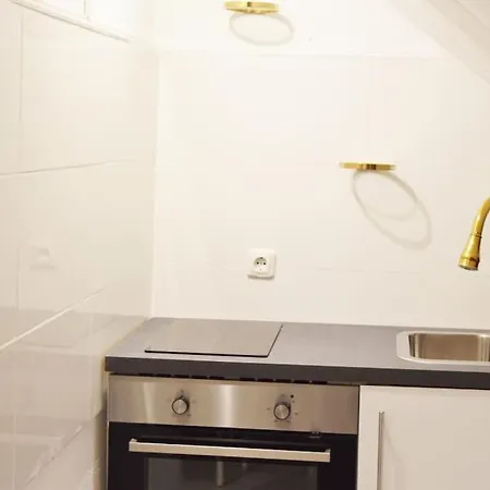 Ruettenscheid Dachgeschosswohnung Essen Zewnętrze zdjęcie
