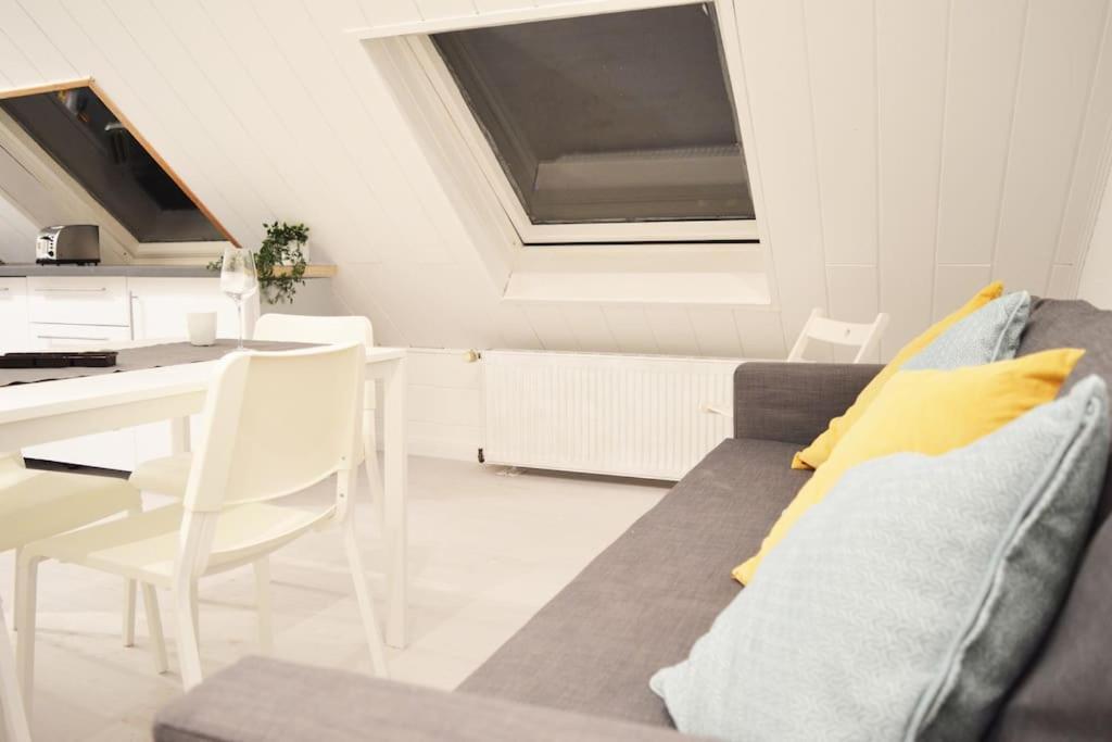 Ruettenscheid Dachgeschosswohnung Essen