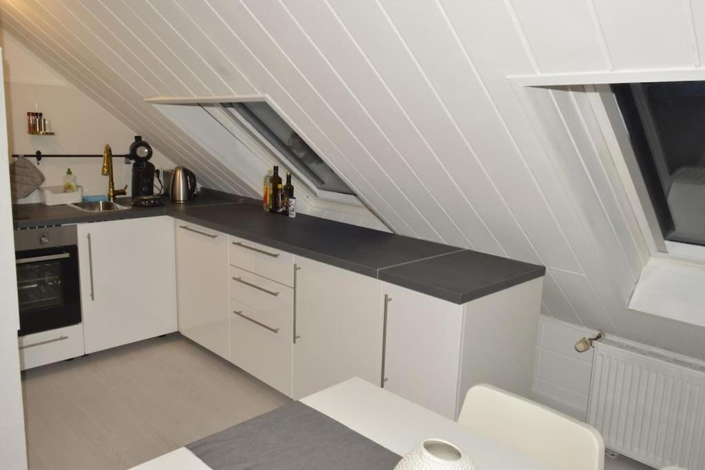 Ruettenscheid Dachgeschosswohnung * Essen