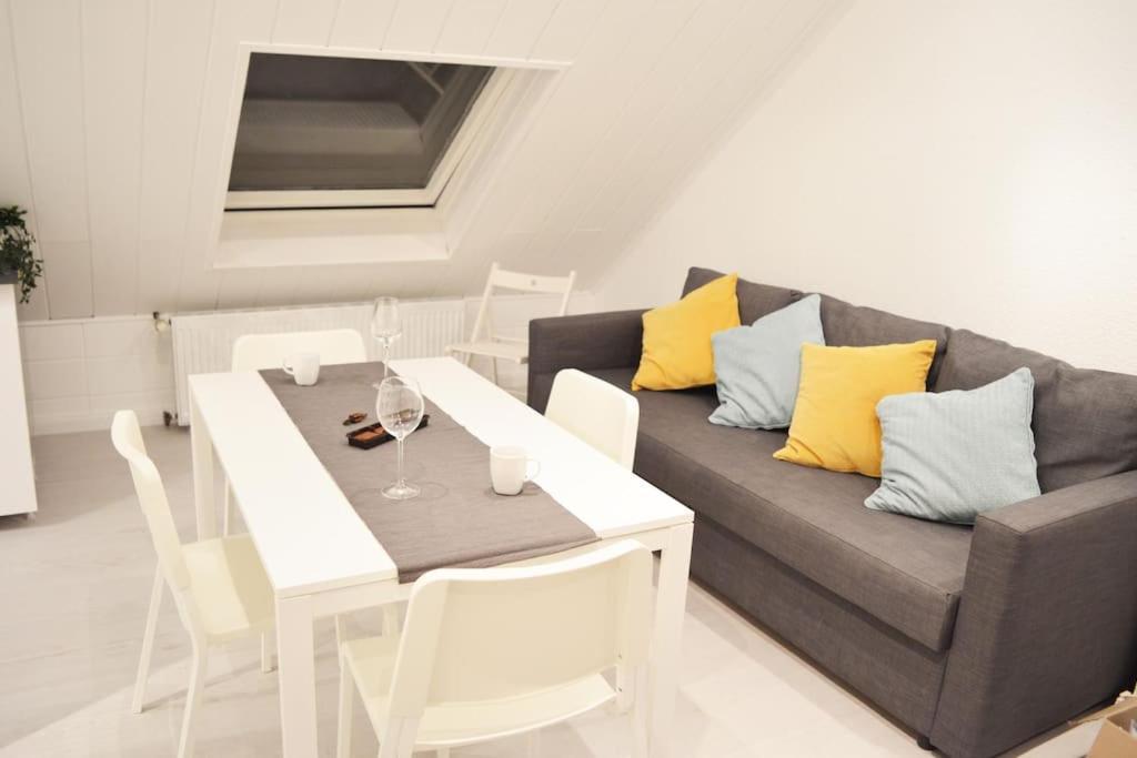 Ruettenscheid Dachgeschosswohnung