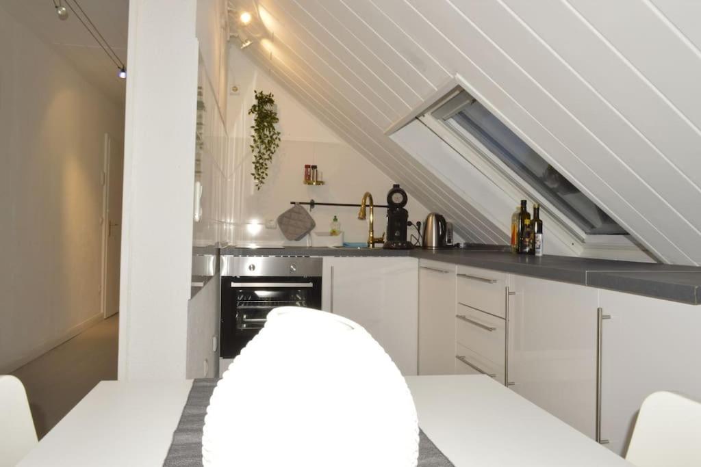 Ruettenscheid Dachgeschosswohnung *
