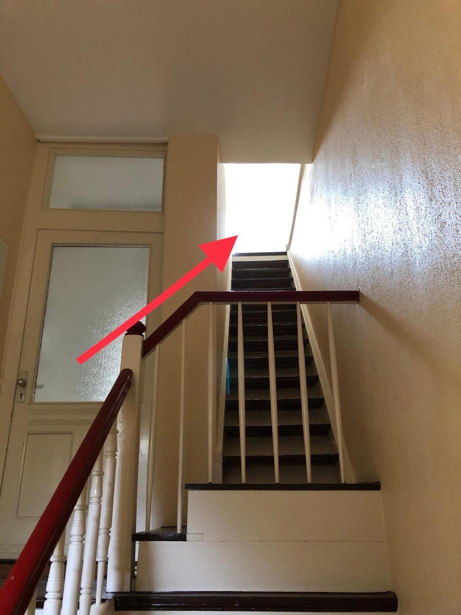 Ruettenscheid Dachgeschosswohnung Apartment